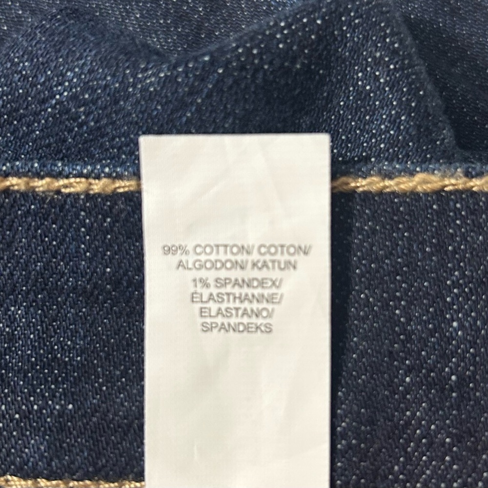 Lucky Brand women’s Sofia boot 
 mid rise  jeans size 4/27 Long - Picture 10 of 10